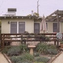 02. 'Before' back of house & yard